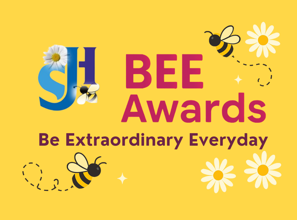 Our BEE Award Winners 2025